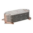 Detroit Diesel Engine Oil Cooler | A4721802365