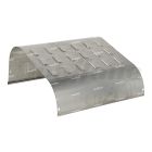 Detroit Diesel Exhaust Heat Shield  | A6804910530