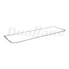Detroit Diesel Front Sump Oil Pan Gasket  | A4570140222