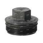 Detroit Diesel Fuel Filter Cap With O-ring | A4700921608