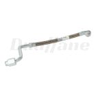 Detroit Diesel Hydraulic Actuator Oil Drain Tube Assembly | 23536842