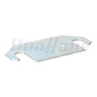 Detroit Diesel Torque Rod Lateral Bracket Thrust Cup (Shim), 3.0 Thick | 681 328 19 84