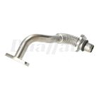 Detroit Diesel Turbocharger Oil Return Line | A4711803520