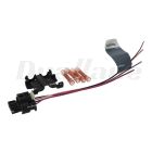 Detroit Diesel Water Level Fuel Filter Connector Pigtail | A0001502725