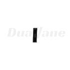 Detroit EGR Delta P Sensor Hose, 1.5 x 58.0 | 23535874