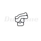 Detroit Engine Oil Filter Housing Gasket | A9061840280