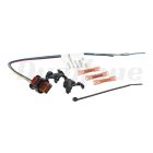 Detroit Exhause Manifold Pressure Sensor Pigtail | A0001507436
