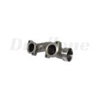 Detroit Exhaust Manifold, Rear Section | 23533822