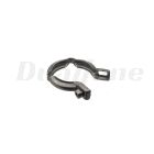Detroit Exhaust Pipe Clamp | A0039957202