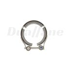 Detroit Exhaust Pipe Clamp | A0039957802