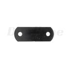 Detroit Front Spring Steel Shackle, 135.0, 20.2/20.2 | 680 322 03 20