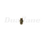 Detroit Fuel Line Fitting 3/8 Flared  | 23531273
