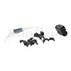 Detroit Intake Manifold Turbo Inlet Pressure/ Temperature, EGR Valve Connector | A0001505836