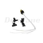 Detroit Intake Throttle Valve Connector | A0001506636