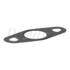 Detroit Turbo Drain Gasket, 2.63 L x 1.25 W | A5411870080