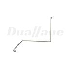 Detroit Turbocharger Oil Supply Tube S60 14L 02 NON-EGR | 23539290
