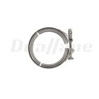 Detroit Turbocharger Pipe Clamp  | A0019954102