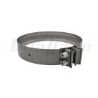 Detroit DD13 Exhaust Pipe Clamp  | A6809950302