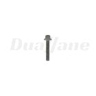 Detroit Diesel Hexagonal Screw - M8 X 45 - 8.8 DBL9440.4 | N910143008006
