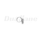Detroit Diesel Hose Clamp, 12 - 20 Inner Diameter | A0069979490