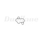Detroit Diesel Oil Cooler Filter to Crankcase Seal | A4721881980