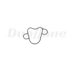 Detroit Diesel Oil Cooler Seal/Gasket | A4721881880