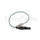 Detroit Diesel Turbocharger Speed Sensor | A0091531128