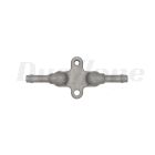 Detroit Exhaust ATS Pressure Sensor Manifold, DD13 EPA10 | A6804910010