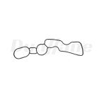 Detroit Lower Oil Coolant Mounting Seal  | A4721842480