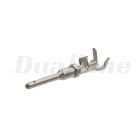 DEUTSCH Nickel Plated Stamped & Formed Socket for 14-18 AWG | 1060 14 0122 PS