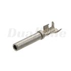 DEUTSCH Size 16 Nickel Plated Stamped & Formed Socket for 14-16 AWG | 1062 14 0122 PS
