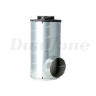Farr Side Inlet Engine Air Cleaner | 114880 3