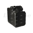 Freightliner 23 Gallon Diesel Exhaust Fluid Tank, Left Hand Standard Fill | 04-27485-000