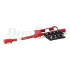Freightliner 3 Battery Jumper, with Mega Fuse Holder | A66-04769-000
