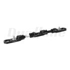 Freightliner 3 Battery Negative Jumper Cable, 2 Stud, Black | 06-48716-000