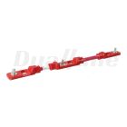 Freightliner 3 Battery Positive Jumper Cable, 3 Stud | 06-48715-000