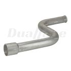 Freightliner 3.5 Inch ISB02 Engine Outlet Exhaust Pipe | 04-21166-000