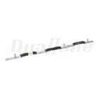 Freightliner 4 Battery Negative Jumper Cable, 3 Stud, Black | 06-72626-000