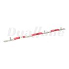 Freightliner 4 Battery Positive Jumper Cable, 3 Stud, Red | 06-72627-000