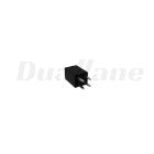 Freightliner 4 Pin, 12v Single Pole Single Throw Relay, 280u Pot | 06-59882-000
