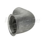 Freightliner  5 Inch 90 Degree Exhaust Pipe | 04-16460-022