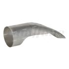 Freightliner 5 Inch Exhaust Mitigator Slip Pipe | 04-30009-000