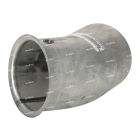 Freightliner 5 Inch Exhaust Pipe, 34 Degree | 04-16460-009