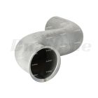 Freightliner 5 inch Exhaust Turbo Pipe, CAT 3406B/C | 04-17094-016
