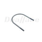 Freightliner 5 Inch Zinc Plated U-Bolt Clamp | 23-11429-005