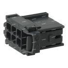 Freightliner 6 Cavity Plug, Multiple Contact Point 2.8 | 8 968970 2