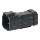 Freightliner 6 Cavity Receptacle, DT, DUFDT04-6P-CE03 | 23-13148-607