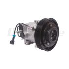 Freightliner A/C Compressor, 160 MM, DKS - 15DT | 22-75520-000