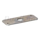 Freightliner Access Panel Strike Plate Bracket | 22-68679-001