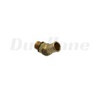 Freightliner Adapter - 45 Deg, O-ring | 23-13136-128